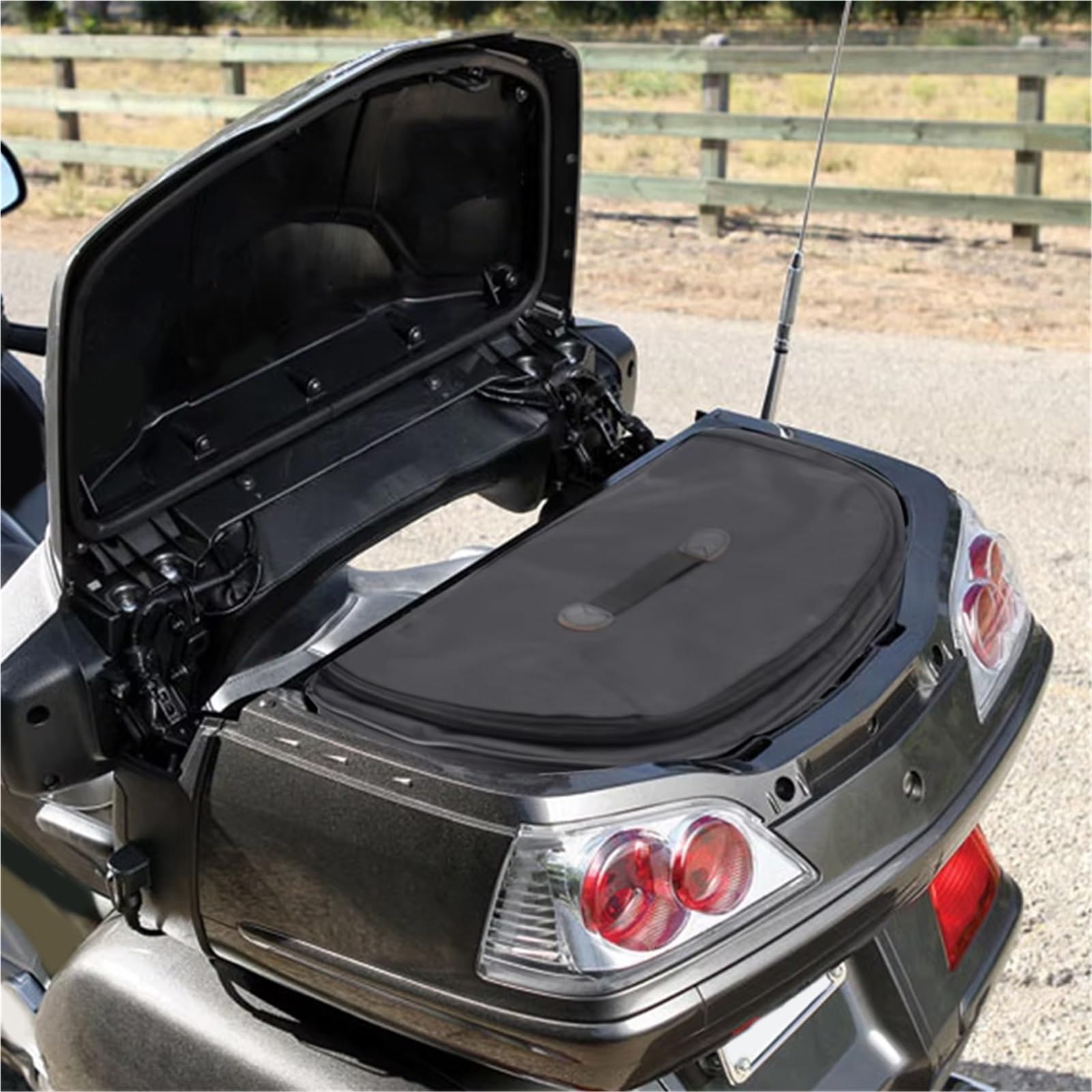 Per Gold Wing GL1800 GL 1800 Bauletto Per Moto Borsa Per 2001 2002 2003 2004 2005 2006 2007 2008 2009 2010 2011 2012 2013 2014 2015 2016 2017 2018 2019 2020