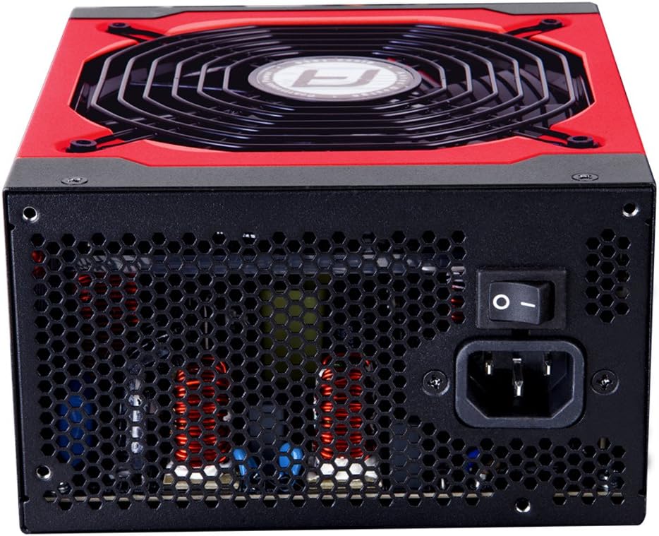 Antec High Current Gamer HCG-750, 80 PLUS BRONZE, 750 Watt Power Supply - View 1