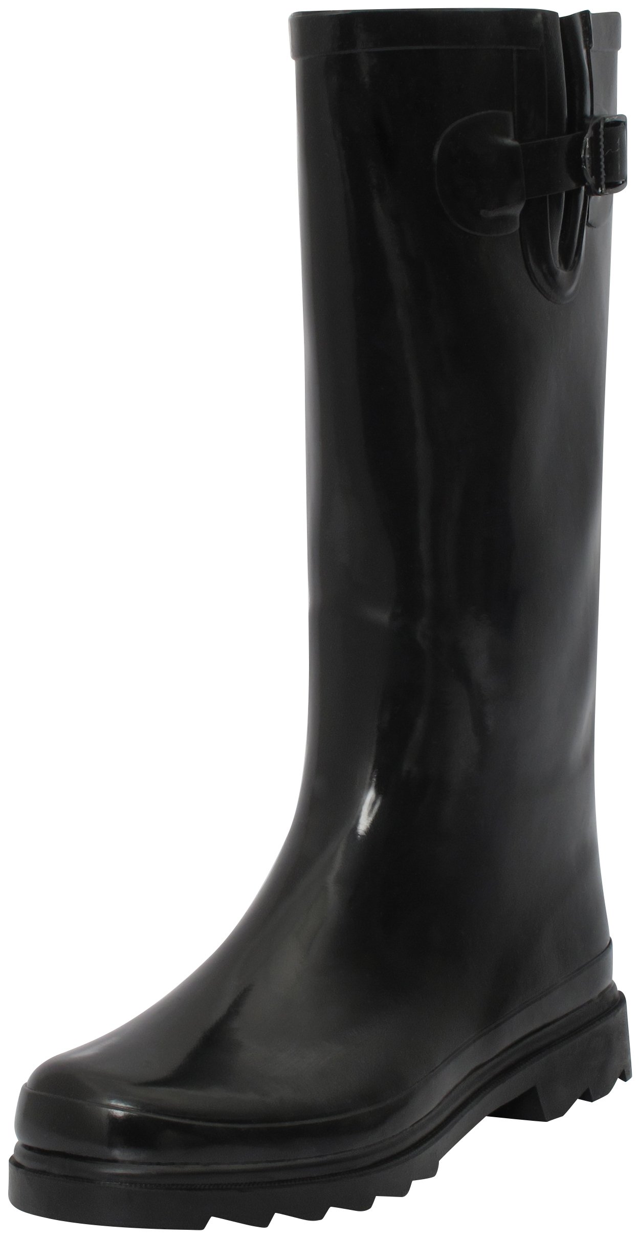 New Brand Women's Rubber Rain Boots