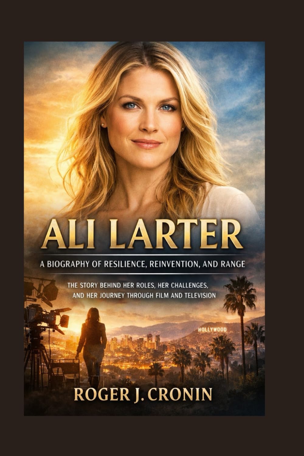 ALI LARTER: A BIOGRAPHY OF RESILIENCE, REINVENTION, AND RANGE: The Story Behind Her Roles, Her Challenges, And Her Journey Through Film And Television