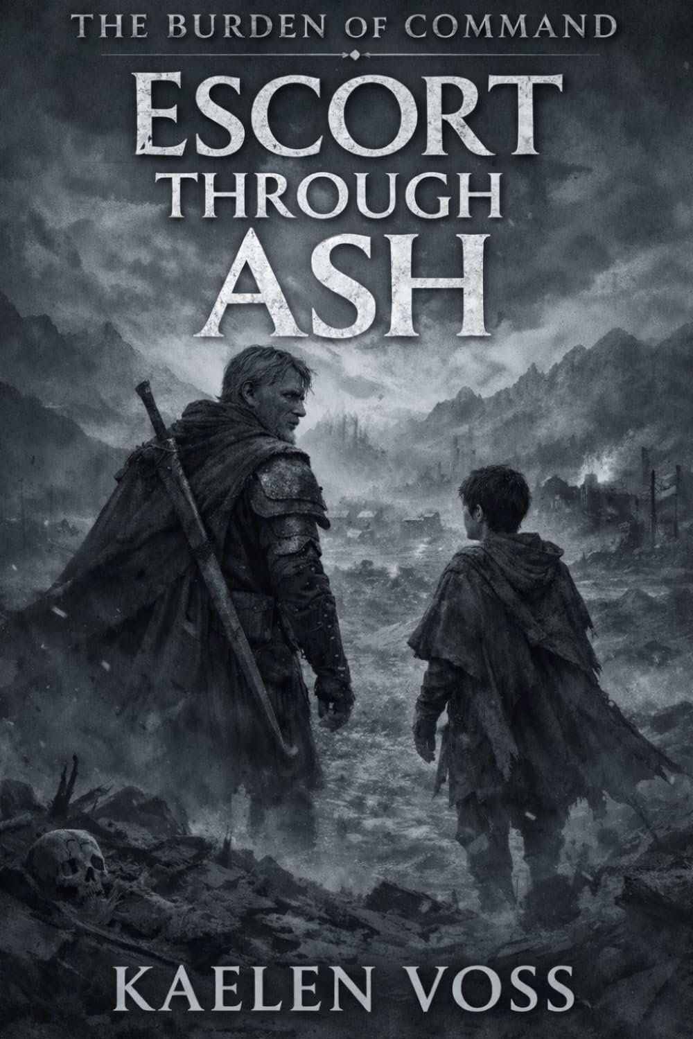 Escort Through Ash: 1 (Burden of Command)