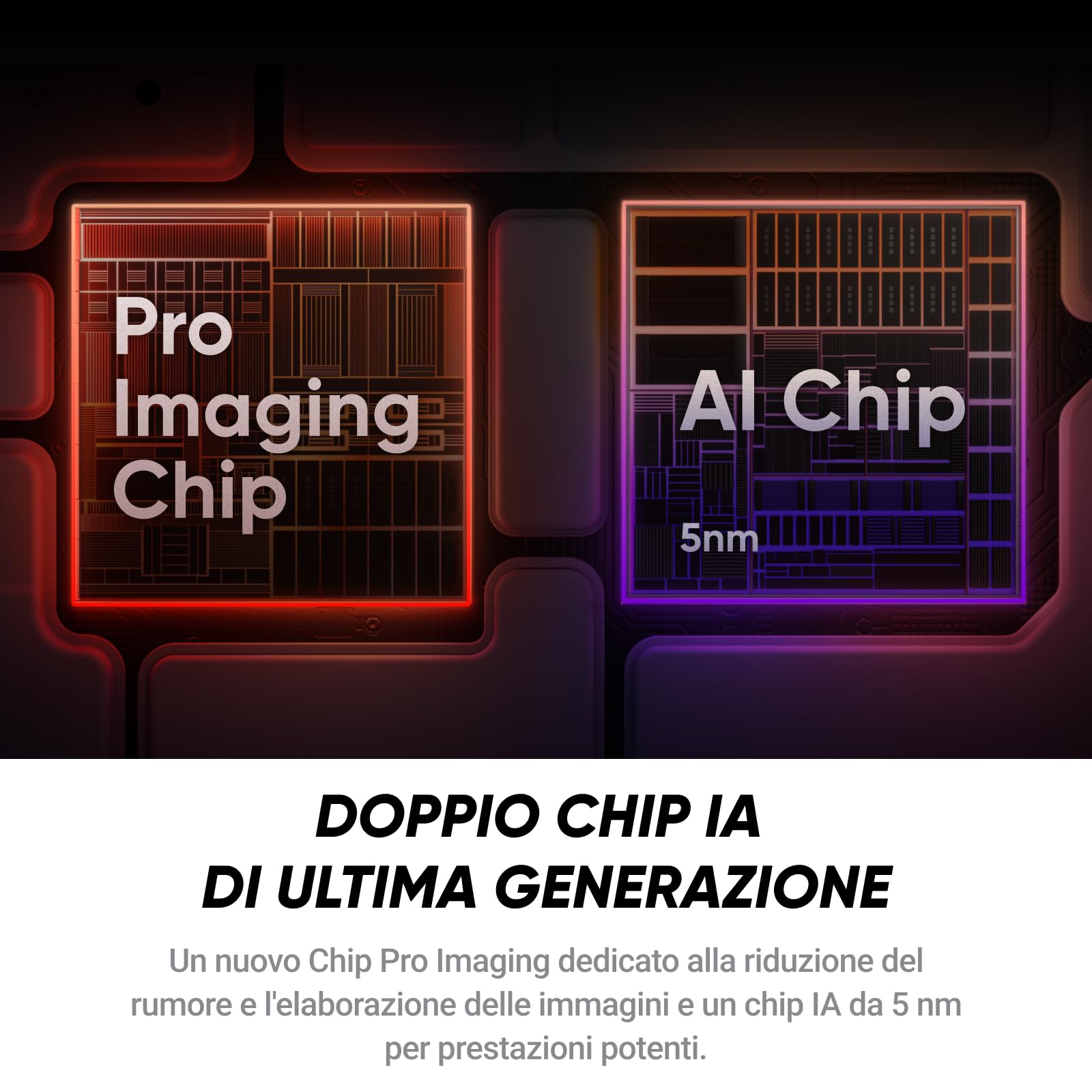 Insta360 Ace Pro 2 in Edizione Limitata Bianco Artico - Pack Xplorer Argento Perla: Videocamera 8K Co-progettata con Leica,Sensore da 1/1,3",Prestazioni imbattibili in condizioni di scarsa luminosità.