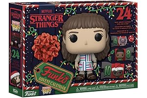 Funko Pop! Advent Calendar: Pokemon 2024, 24 Pocket Pop! Vinyl Figures