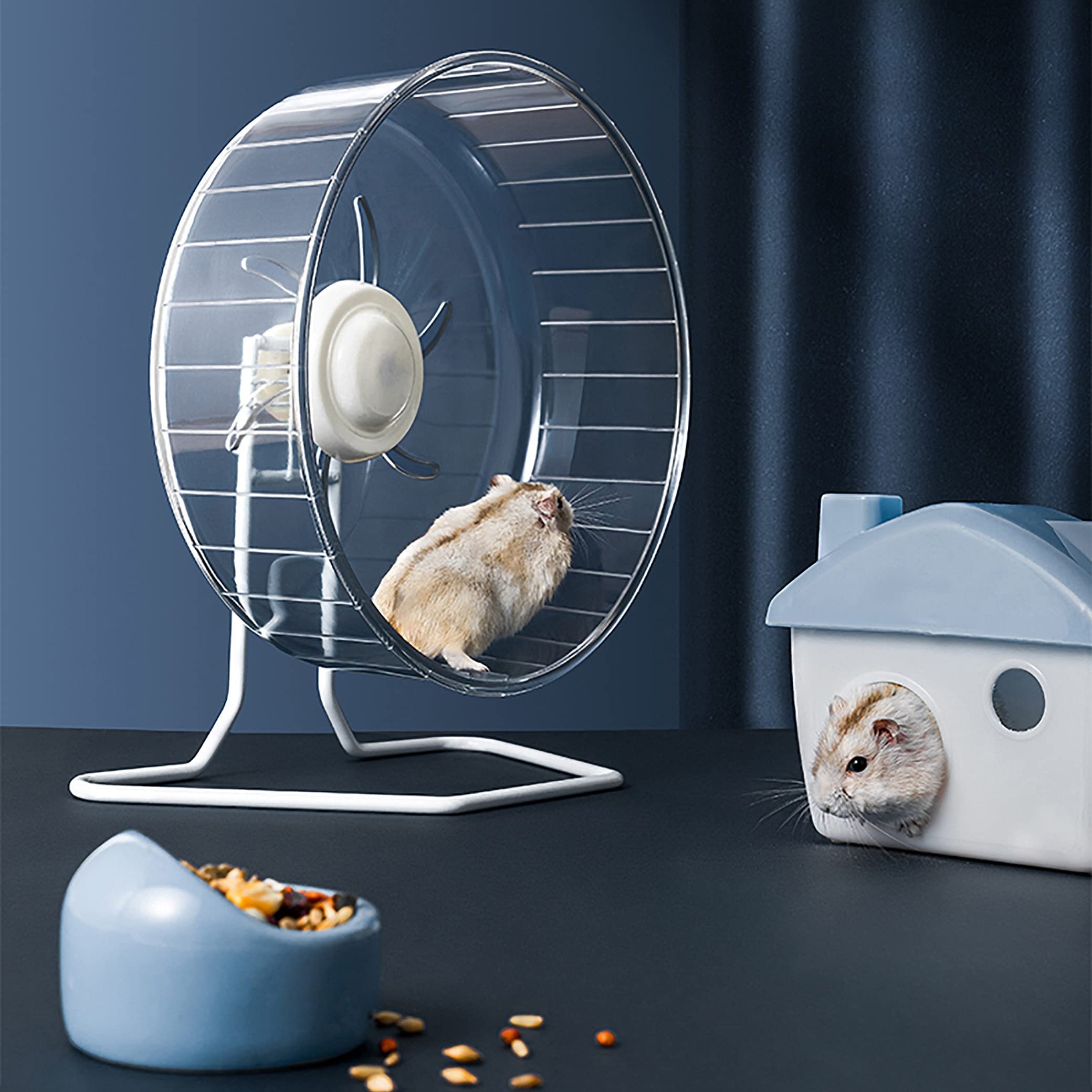 Amazon.co.jp: ハムスターエクササイズホイールサイレント