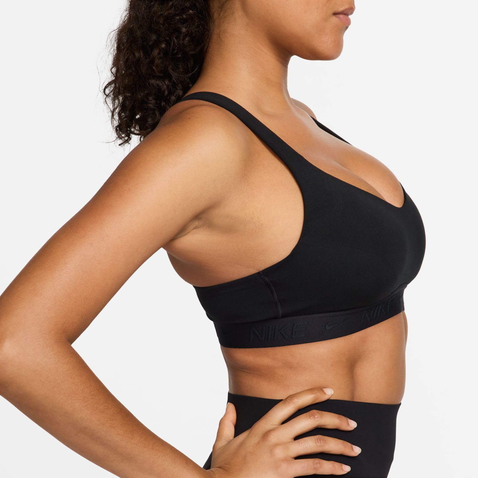 Nike W NK DF Indy HGH SPT Bra Bra Femme (Lot de 1)