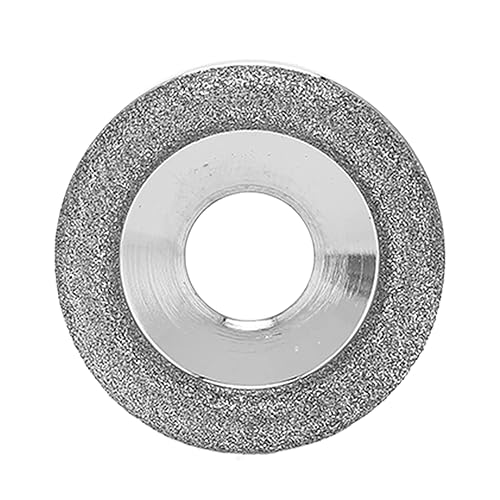 Miniatura 6 de Punta de dermoabrasión, 150 # de acero inoxidable Dermoabrasión Punta de repuesto para el cuidado de la piel Microdermabrasión Herramientas de