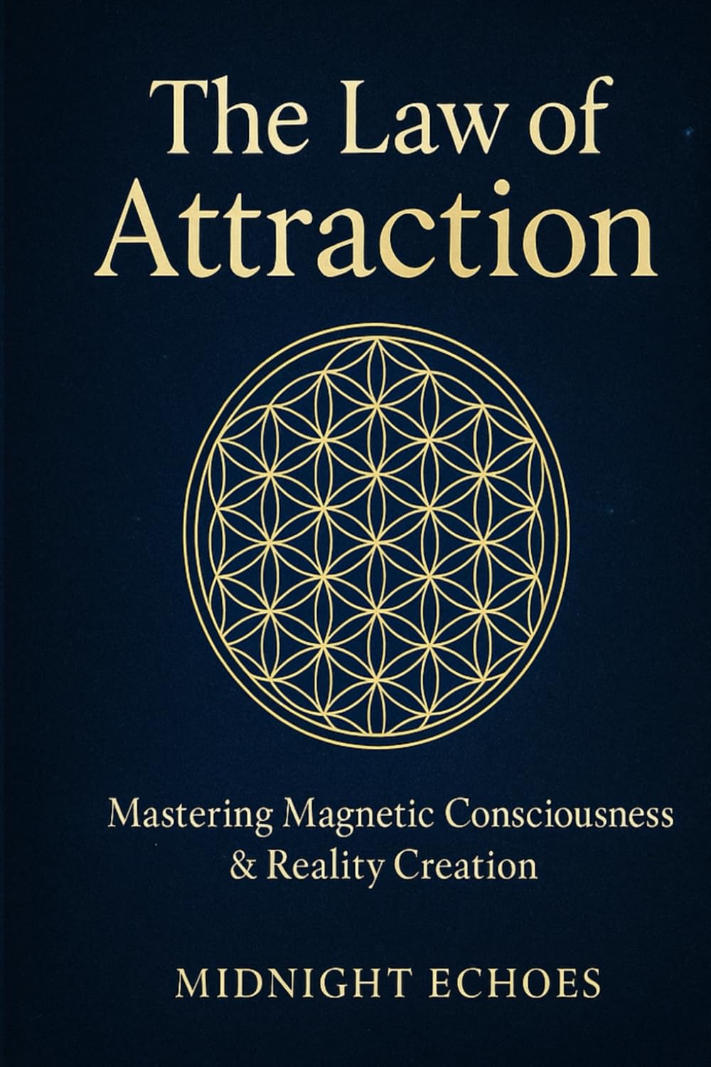 The Law of Attraction: Complete Guide to Magnetic Consciousness & Reality Creation