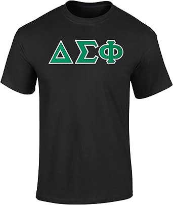 delta sigma phi shirts