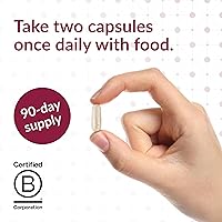 Vista 3 de Bariatric Advantage Vitamin B50 Complex - for Bariatric Surgery Patients - High-Potency, Easy-Digest Mini Capsules - Vitamin B Complex Supplements