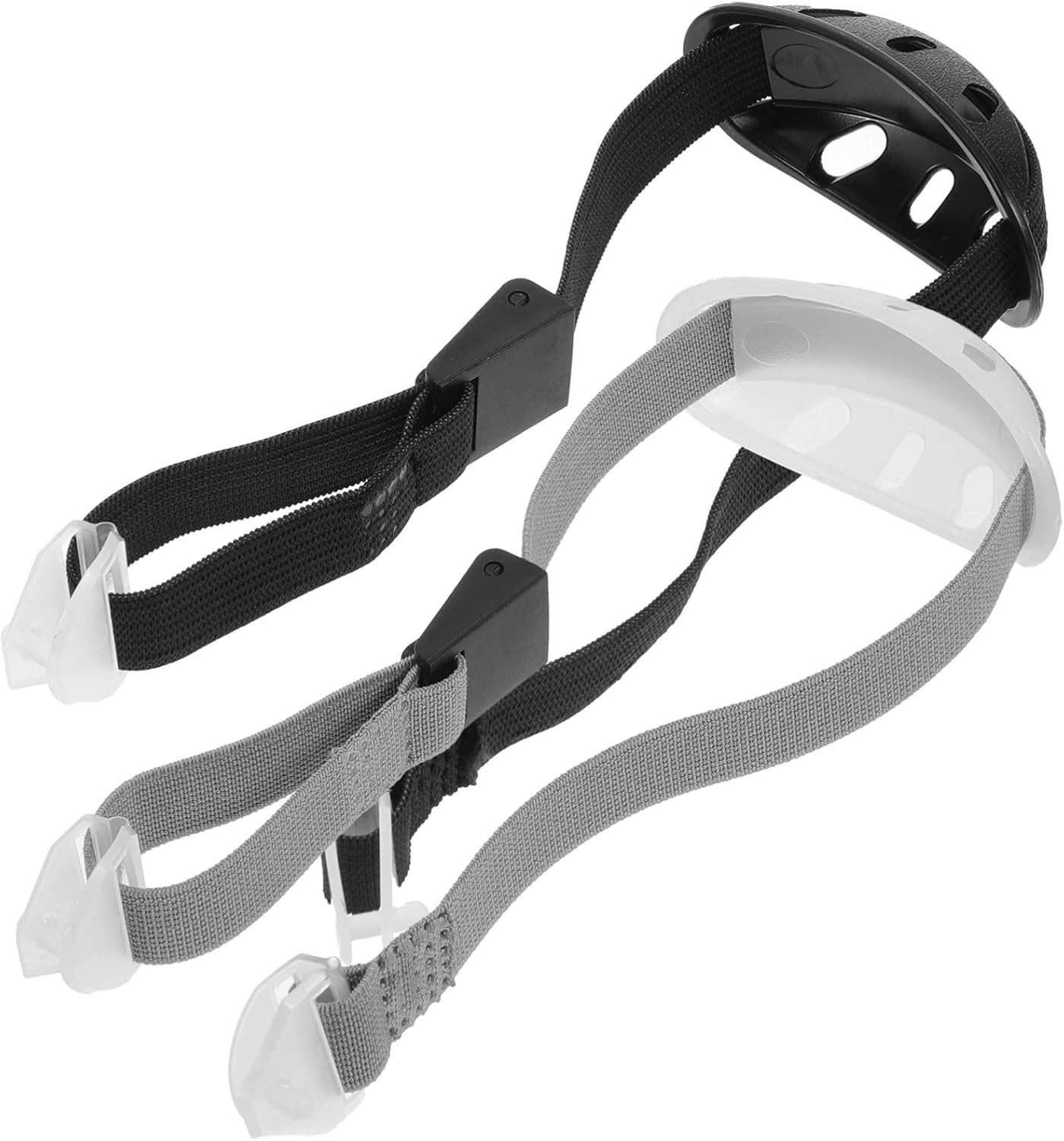 2pcs Adjustable Chin Strap for Hard Hat Helmet Strap Replacement Fit for Construction Workers Reliable and Easy to Install Safety Accessory