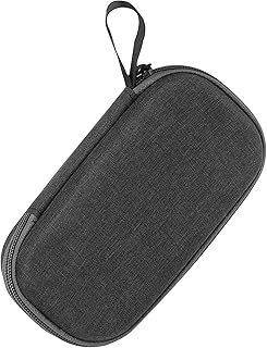 WANSUPYIN 2024 Camera Bag Protective Hard Shell Storage Bag Handheld Carrying Case for Insta360 ONE RS One-inch Panoramic Camera