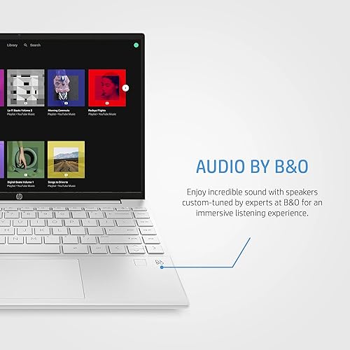 Miniatura 4 de HP Laptop Pavilion Aero 13 Premium 2023, AMD Ryzen 5 7535U, WUXGA de 13.3 pulgadas, 16 GB de RAM, SSD de 1 TB, Windows 11 Home, Wi-Fi 6, Micro-Edge,