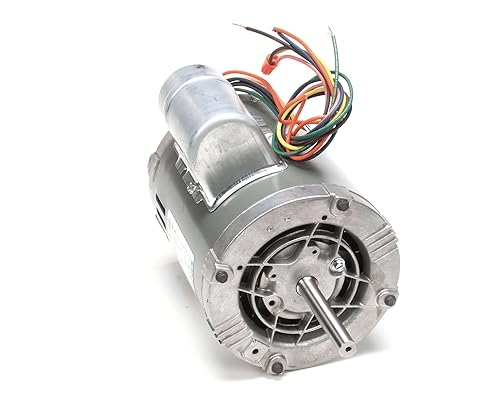 Miniatura 2 de Grindmaster Cecilware W0320019 Motor, Franklin, 1/4hp