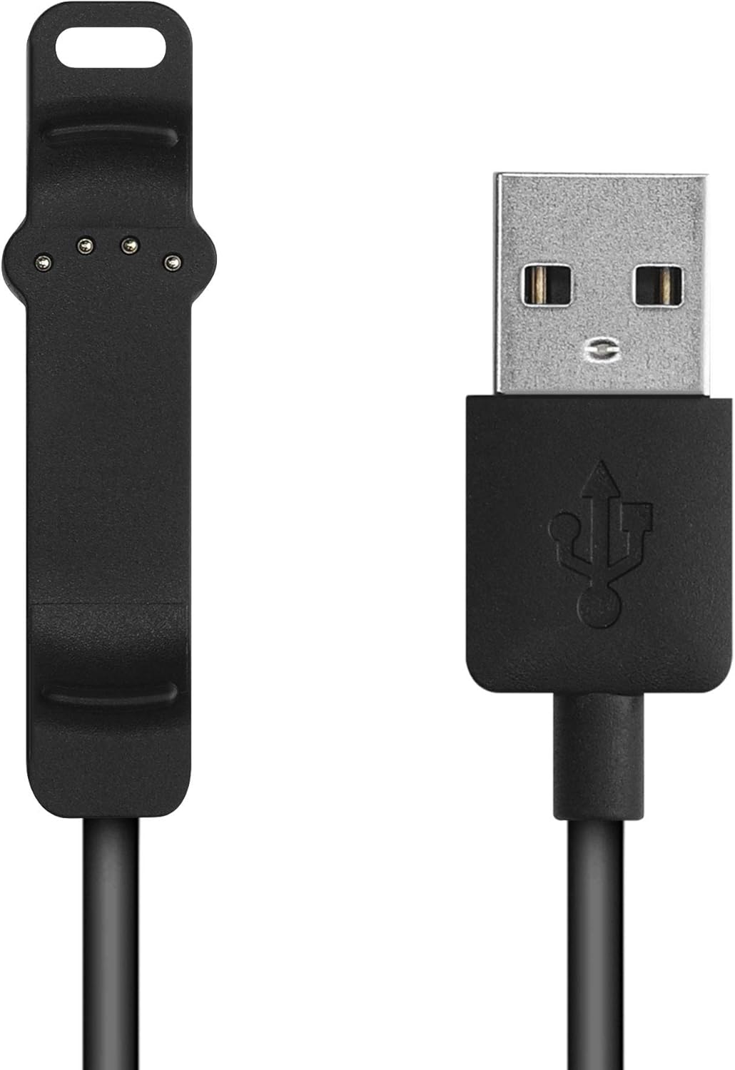 kwmobile Câble USB compatible avec Polar Unite Câble rechange pour