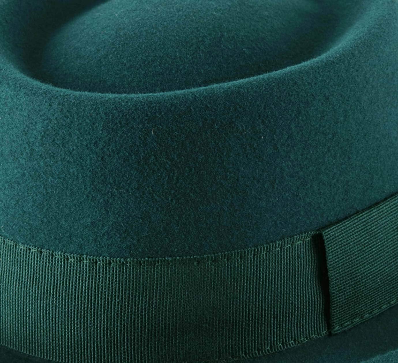 Naxon Wool Felt Pork Pie Hat