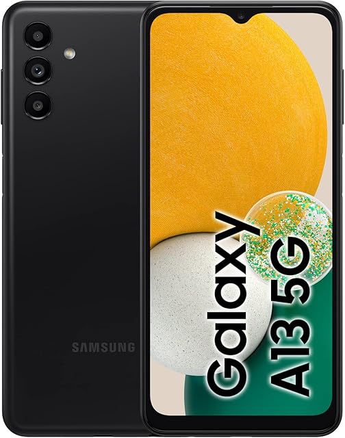 Samsung Galaxy A13 5G Black 64GB