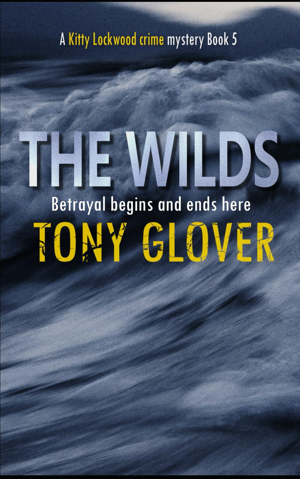The Wilds (Kitty Lockwood Crime Mystery Series)