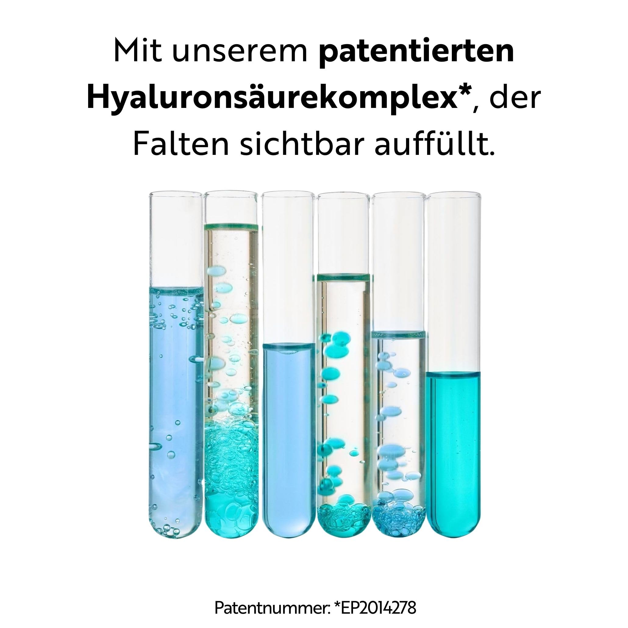 M. Asam AQUA INTENSE Hyaluron Augencreme (30ml) – Parfümfreie Augenpflege mit Hyaluron & Silicium, Spendet Feuchtigkeit & Polstert Trockenheitsfältchen auf, Für eine Frische & Strahlende Augenpartie