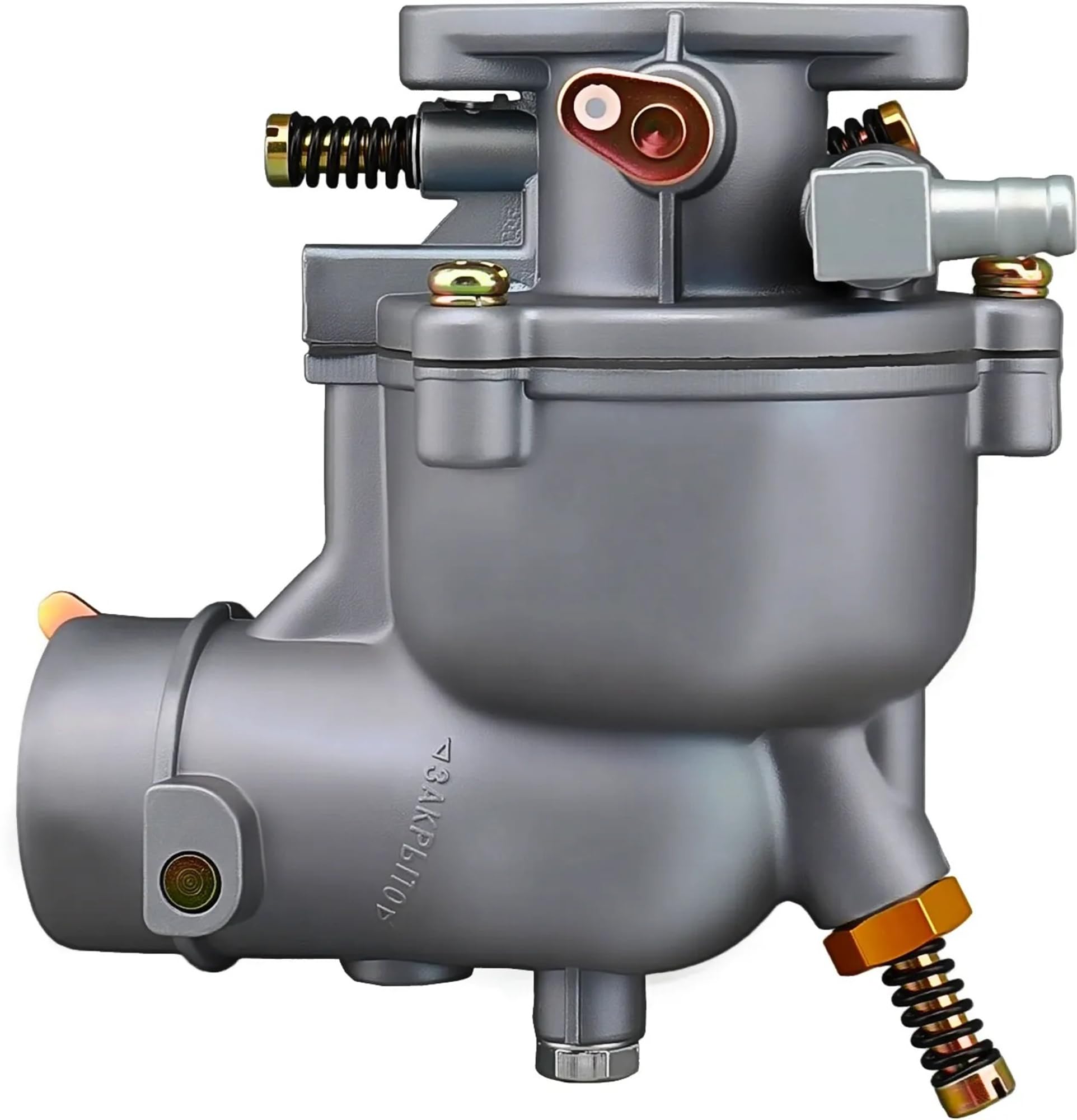 Carburatore di ricambio 390323 per tosaerba Briggs & Stratton 7HP 8HP 9HP 170457, 171431, 171432, 195437, 195451, con filtro dell'aria 393957S