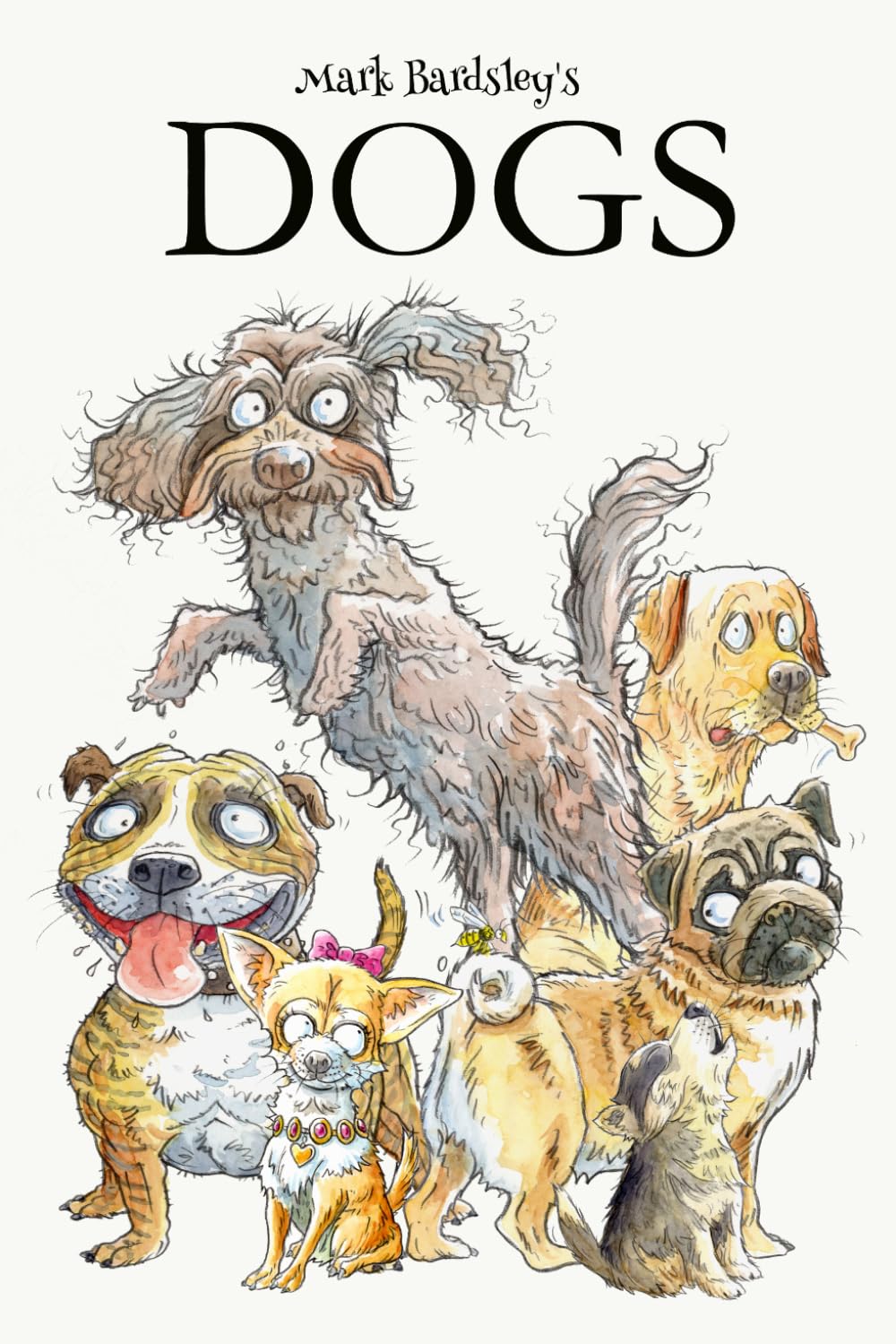 DOGS,mark bardsley