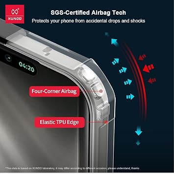 Case Compatible with Tecno Camon 50 Ultra, Airbag Protection Transparent PC Back + Soft TPU Frame, Anti-scratch Protective Case-Black