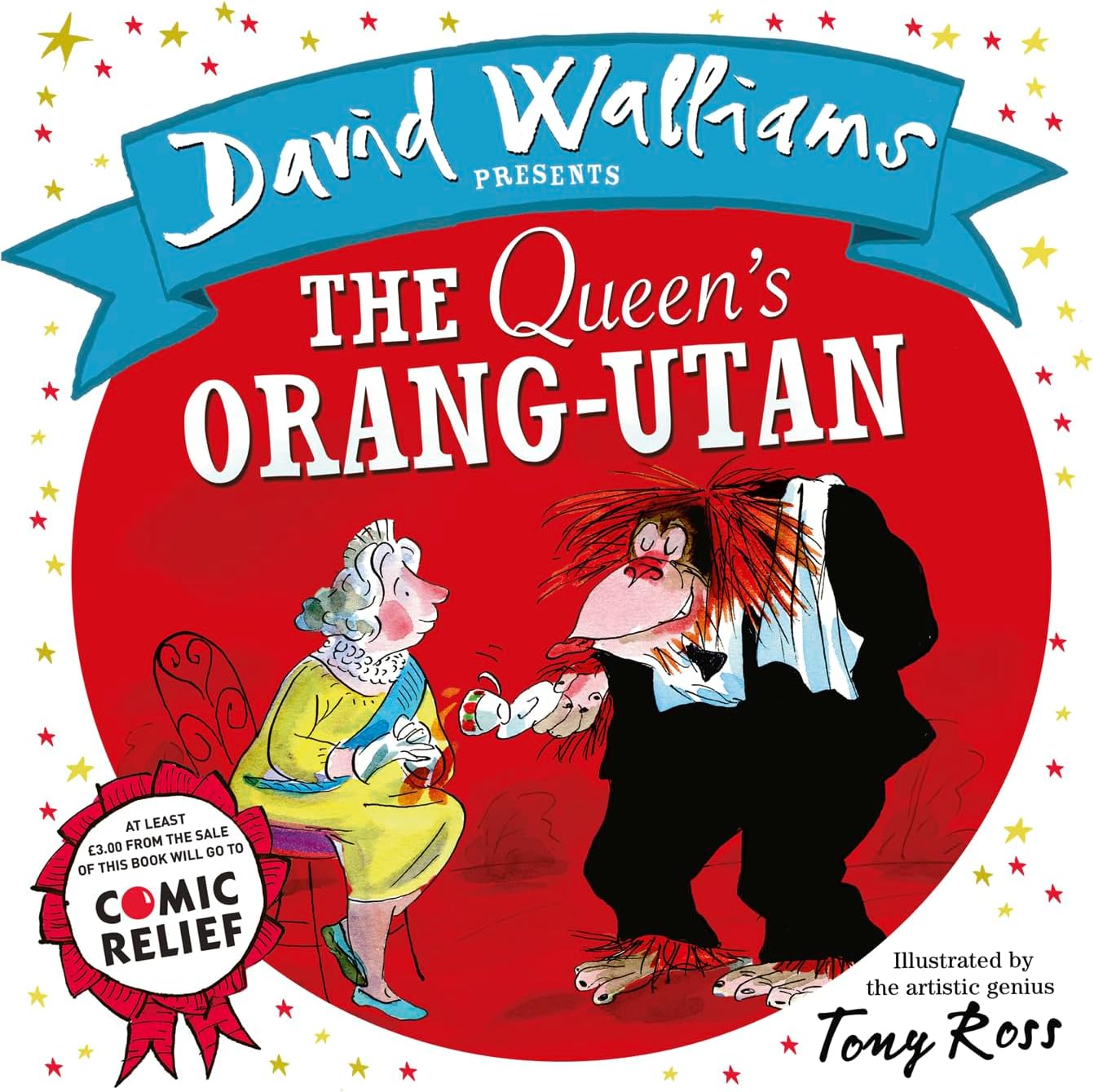 The Queen's Orang-Utan Paperback