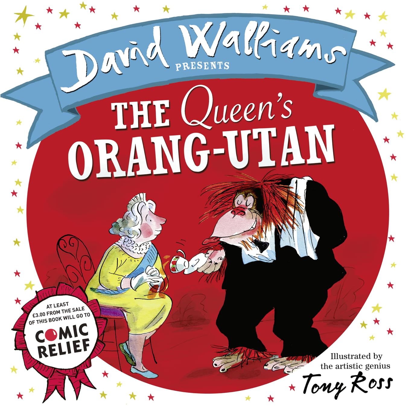 The Queen's Orang-Utan Paperback