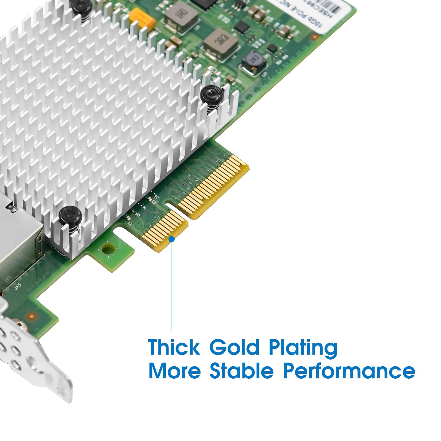 Amazon.com: 10Gb PCI-E NIC Network Card for Intel X550-T2, Dual