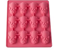 12 Little Pigs in a Blanket Mold: Bite-Sized Fun for Shark Fans