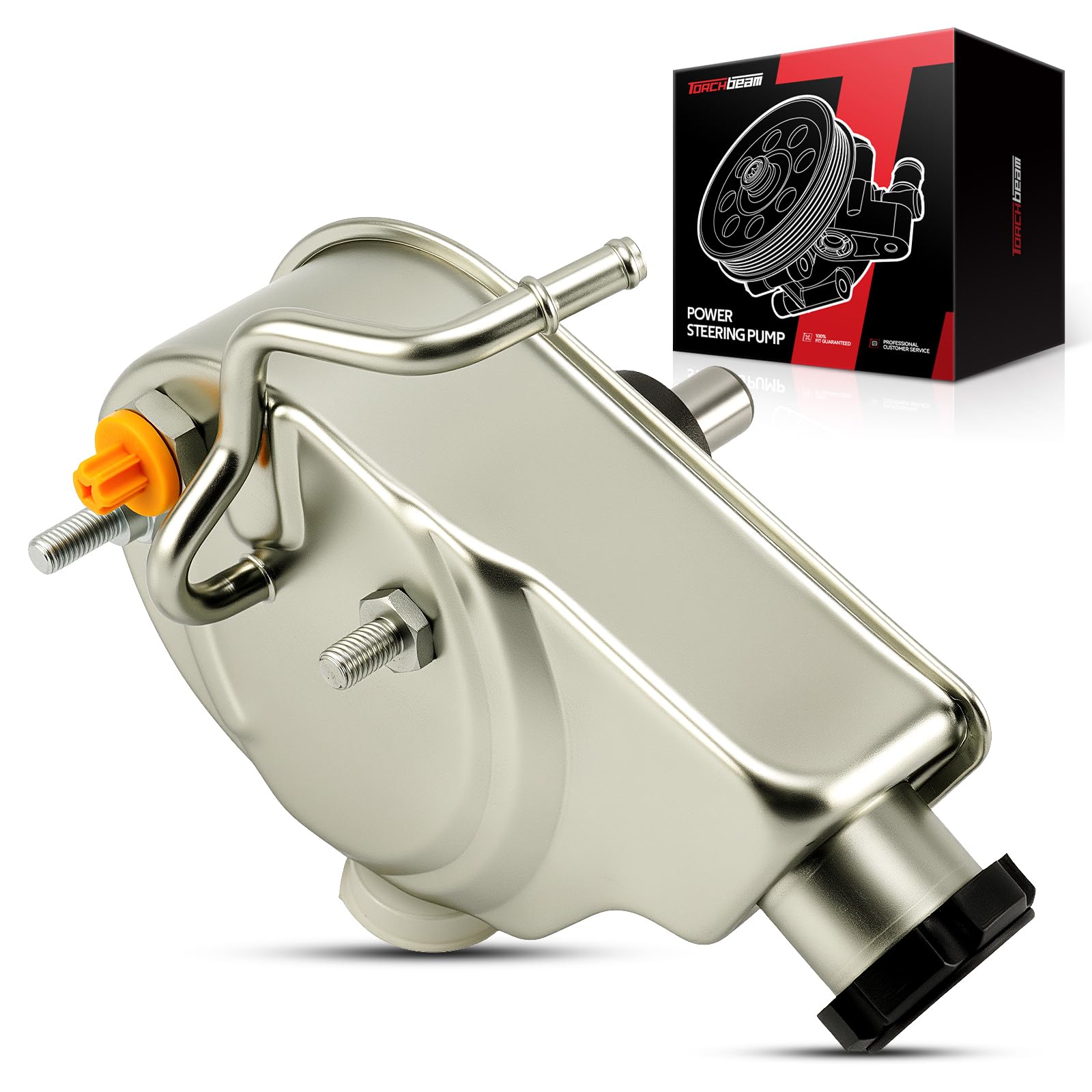 Torchbeam 208704 Power Steering Pump