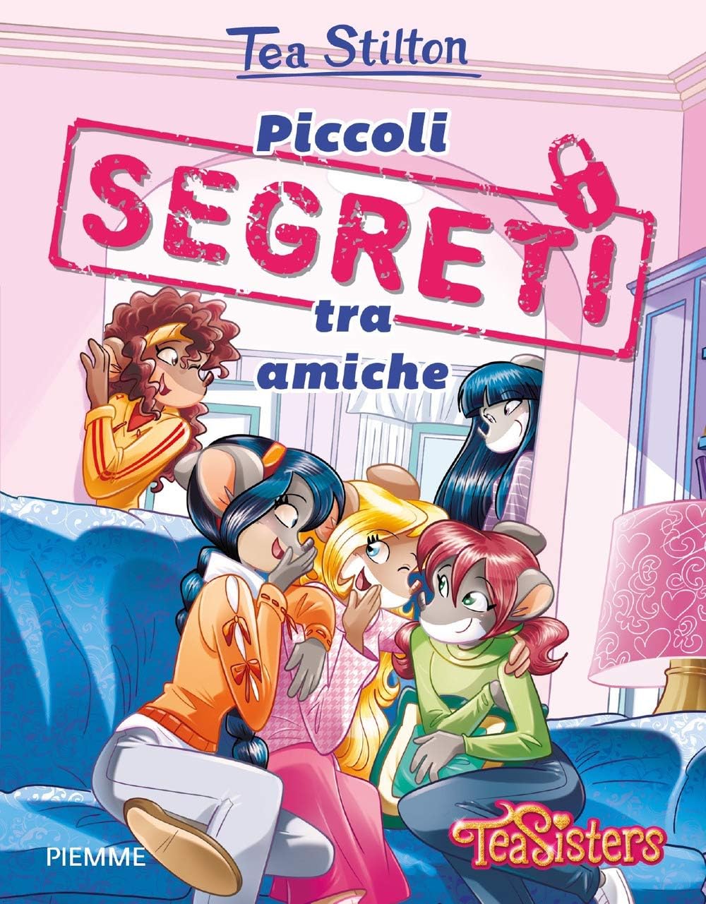 Piccoli segreti tra amiche Paperback – 4 Jun. 2019