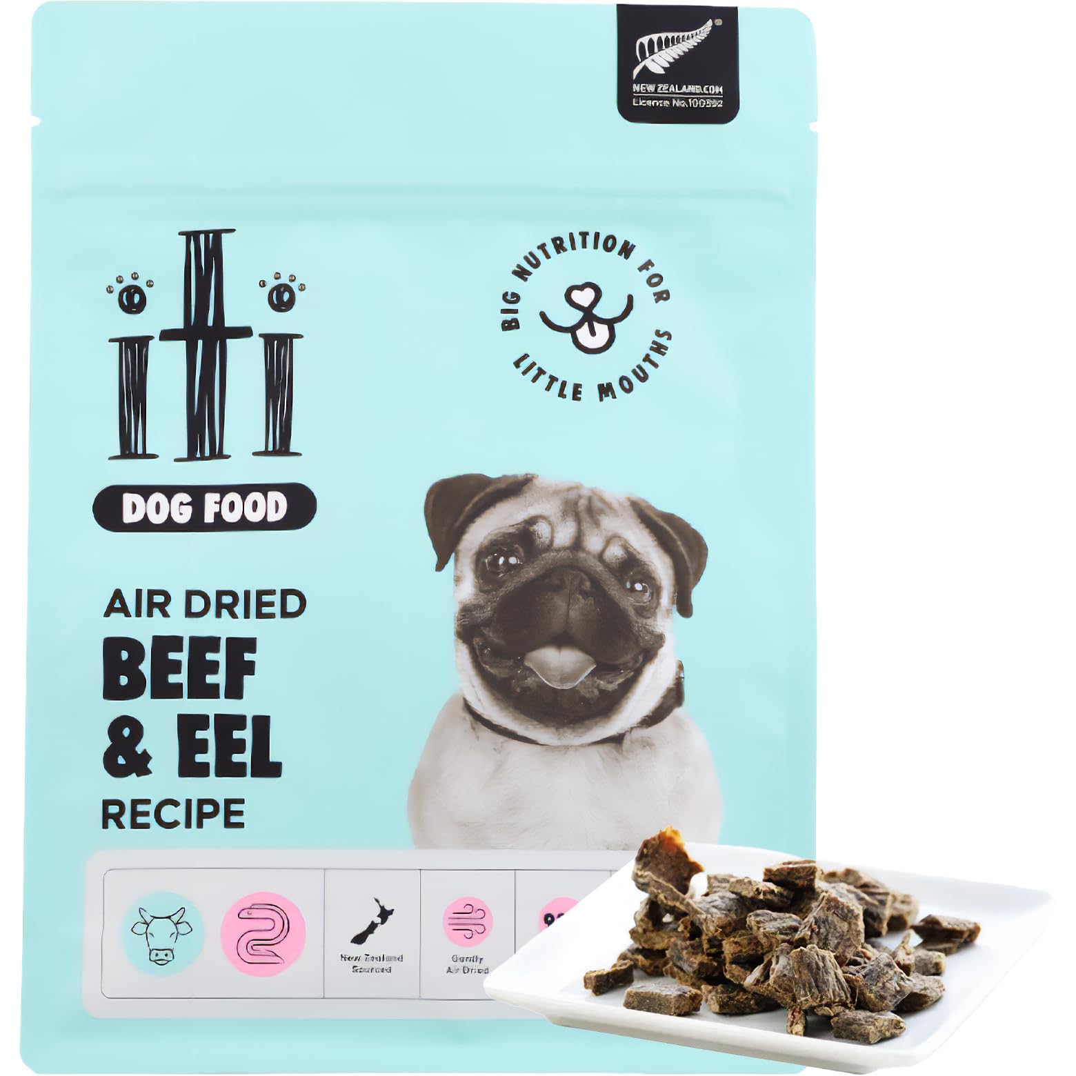 【特価商品】イティ (iti) (ITIZA) Dog ビーフ &イール(うなぎ イティ (iti) (ITIZA) Dog ビーフ&イール(うなぎ)ディナー