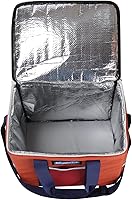 Vista 3 de KAVU Pacific Box - Bolsa enfriadora cruzada aislada a prueba de fugas