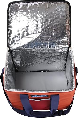 Miniatura 3 de KAVU Pacific Box - Bolsa enfriadora cruzada aislada a prueba de fugas