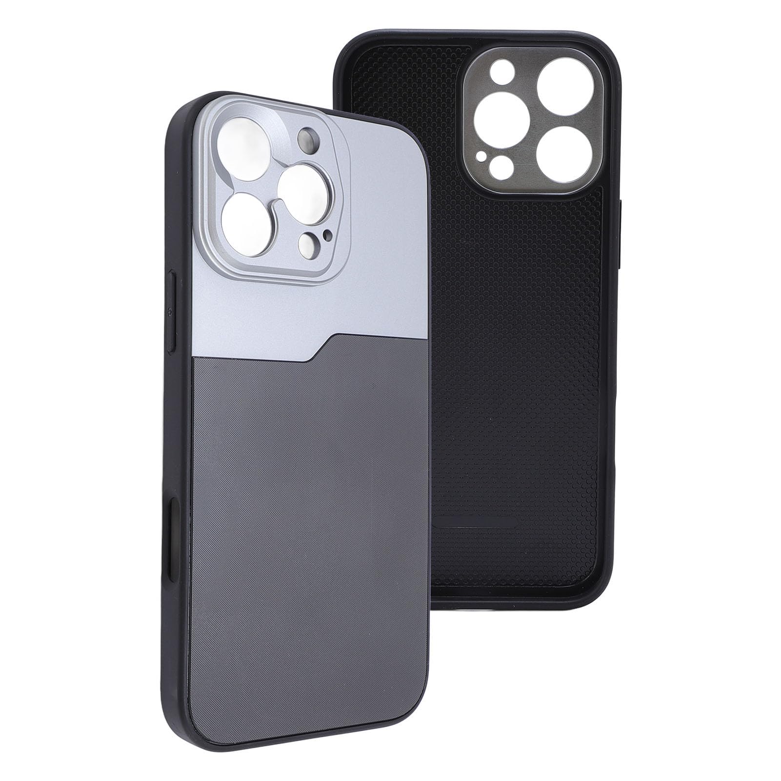 Amazon.co.jp: 16 Pro Maxケース、ユニバーサル17mmスレッドレンズ