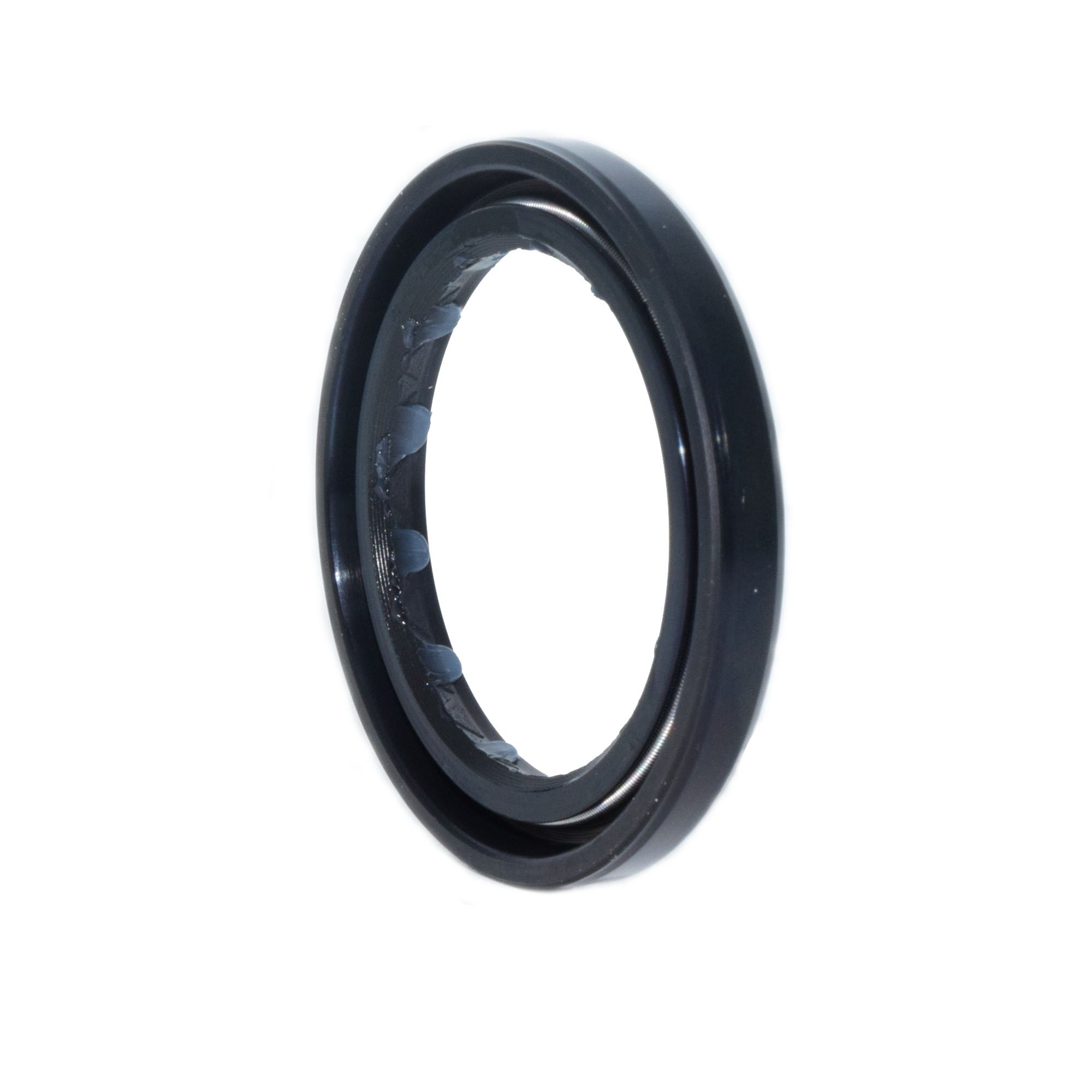 Wellendichtring Wellendichtung 35x48x5,5 mm NBR Schwarz BAKHDSN Hydraulikpumpe Motor Radialwellendichtring 1 Stück