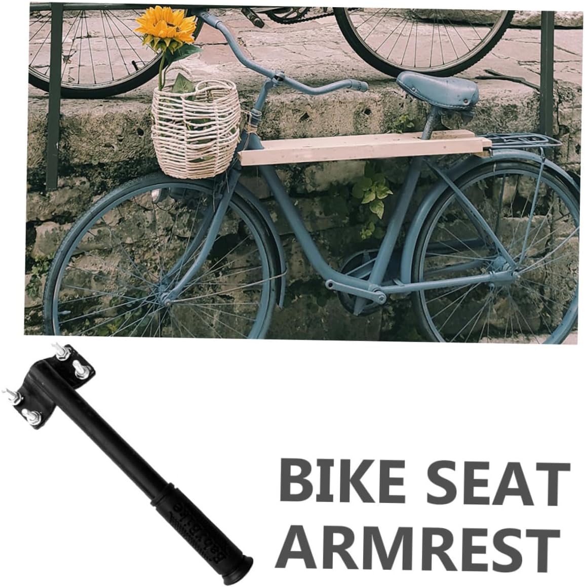 Mipcase Children Bike Seats Road Bike Armrest Safety Armrest Professional Bike Armrest Cycling Arm Rest Bike