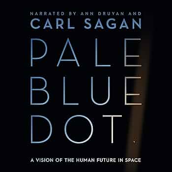 【ハードカバー】Pale Blue Dot Carl Sagan Pale Blue Dot: A Vision of the Human Future in Space: Sagan