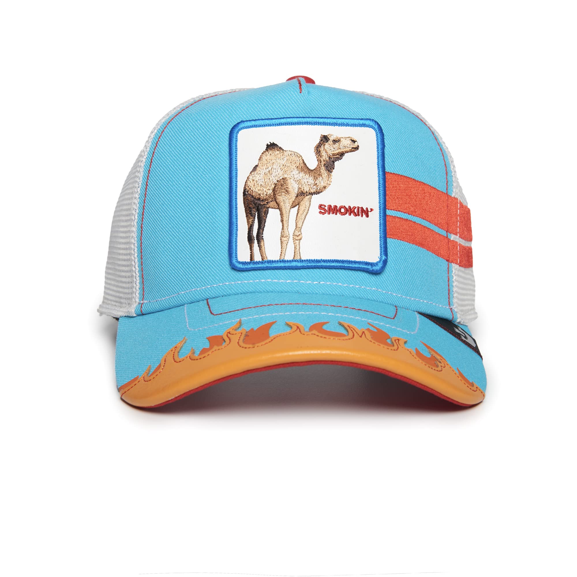 Goorin Bros. The Farm Supercharged Collection - Gorra de camionero para hombre y mujer