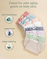 Vista 6 de PurComfy Quilted Supersoft Sleep Sack, 2.5 TOG Premium Bamboo Viscose Warm Baby Sleeping Bag, Thick Babies Wearable Blanket