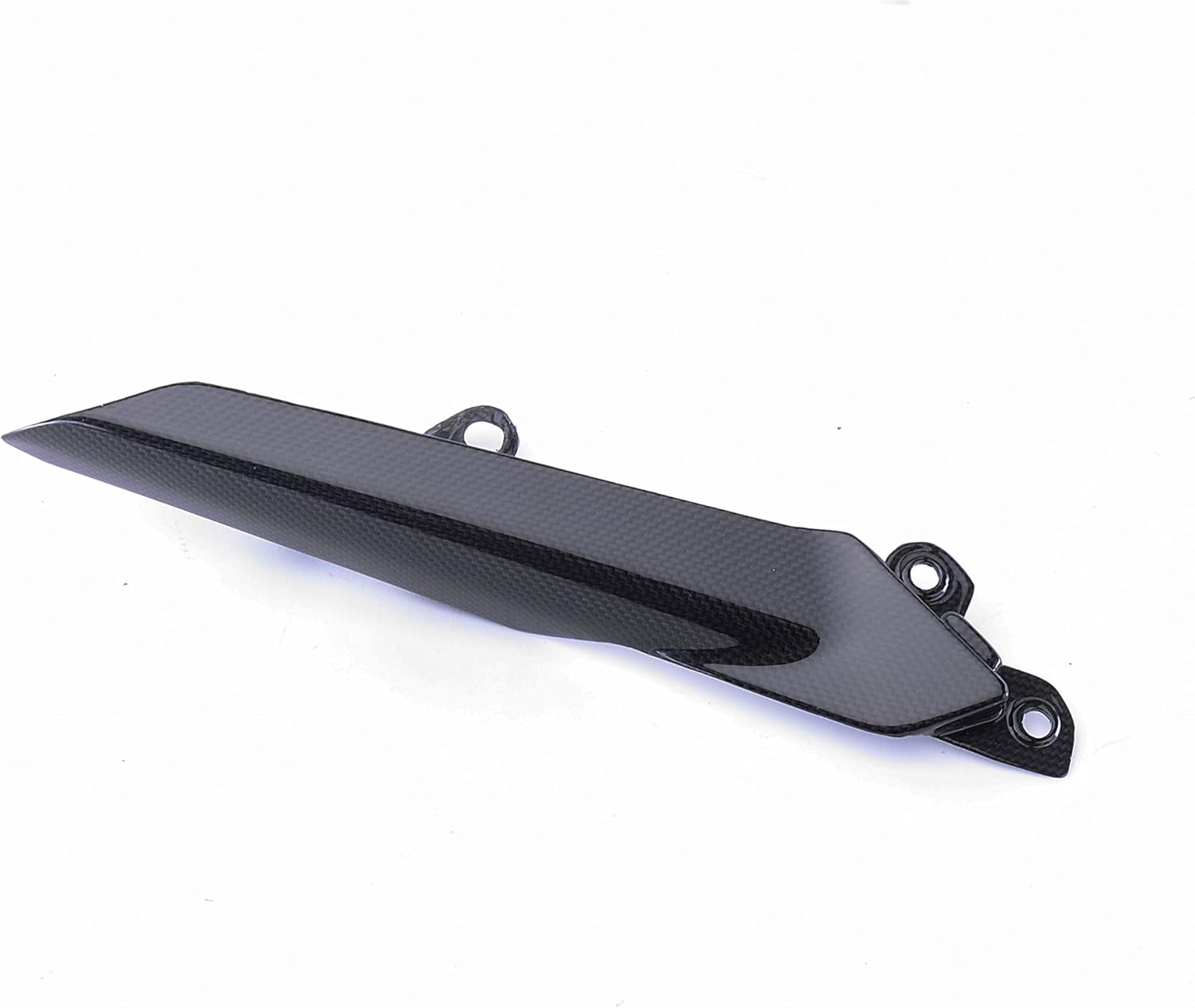 Bestem Carbon Fiber Rear Sprocket Chain Guard Fairing Cover for 2017-2018 Ducati SuperSport