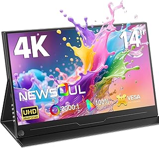 Monitor externo de alta definição