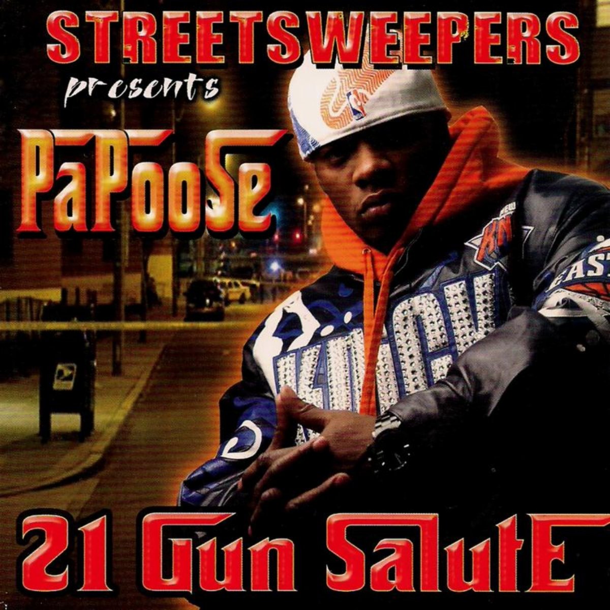 Papoose feat. A.Z.
