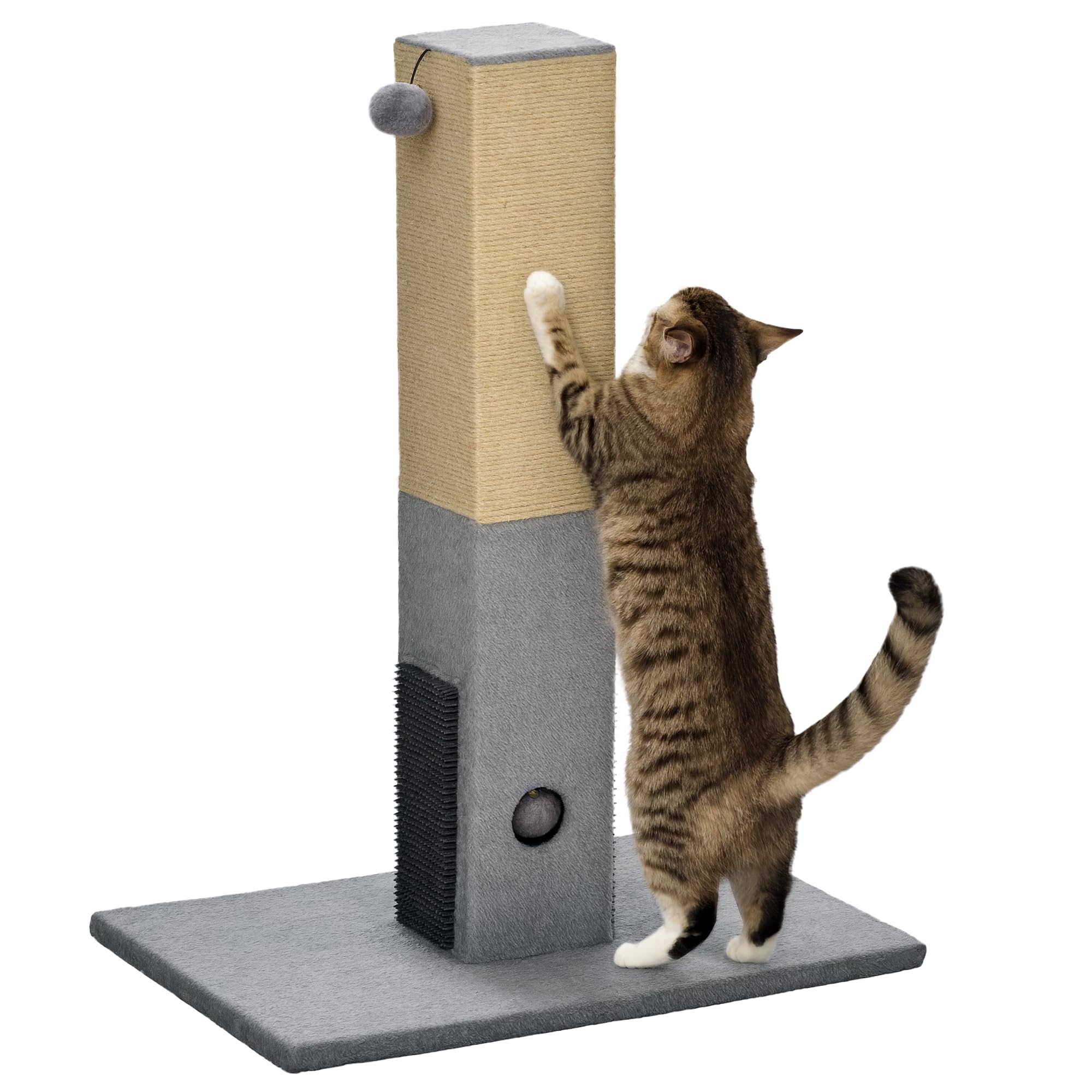 Pawhut Cat Scratcher D30-468