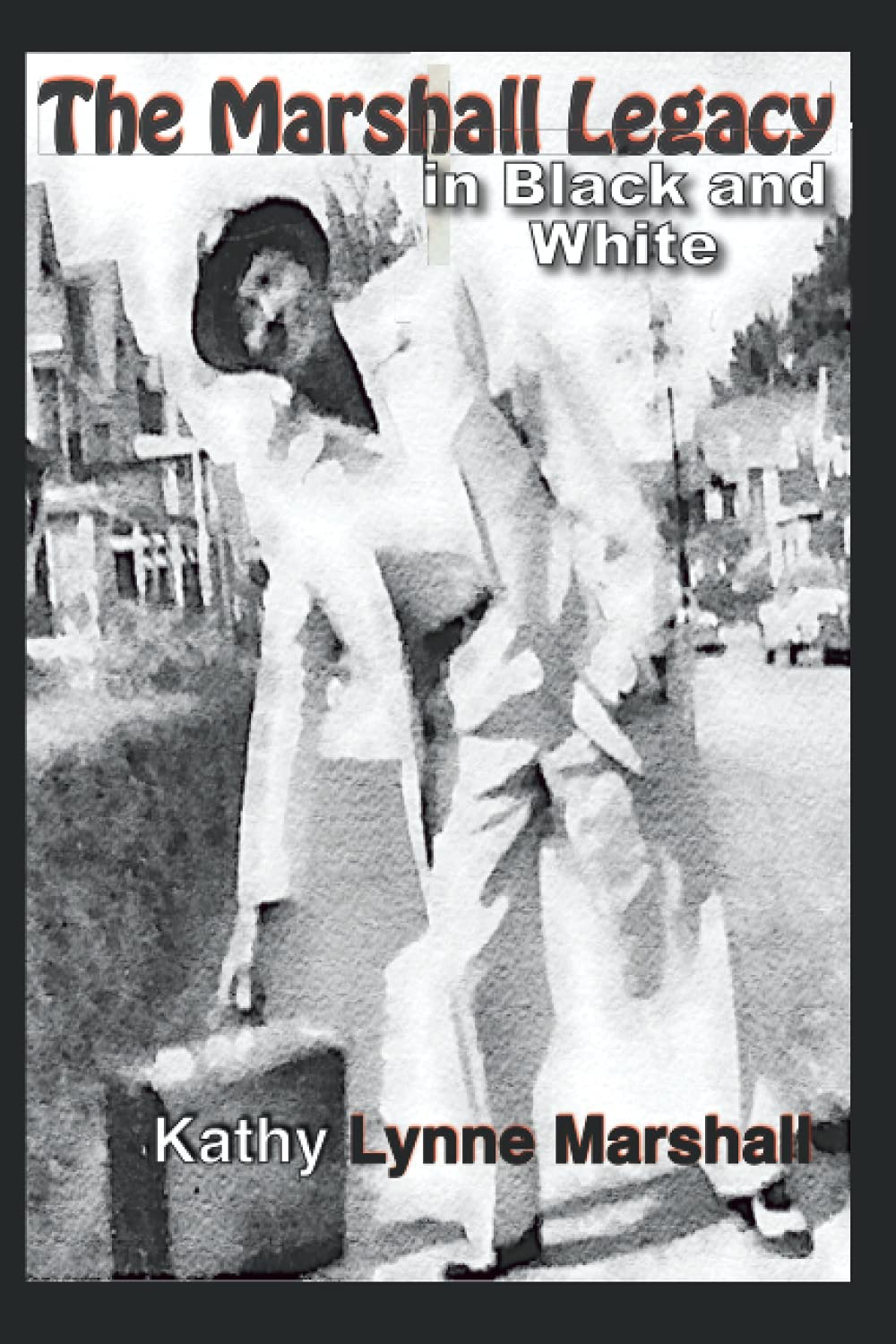 The Marshall Legacy: in Black and White