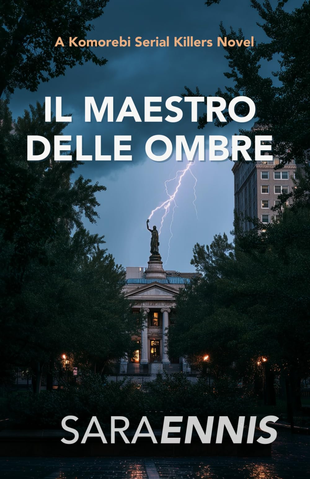 Il Maestro delle Ombre: Komorebi – Serie Thriller Psicologica