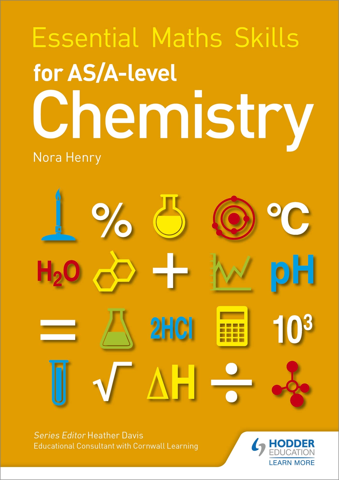 Philip Allan Updates Essential Maths Skills for AS/A Level Chemistry