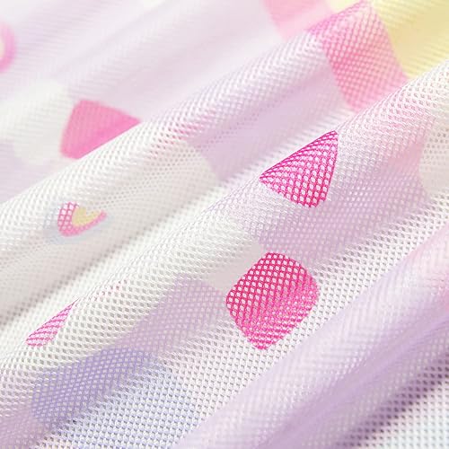 Miniatura 5 de Parasol para ventana lateral de automóvil para bebé, cubierta de parasol para ventana lateral de automóvil mejorada de doble apertura, cortina