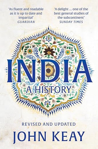 INDIA : A History âRevised editionã