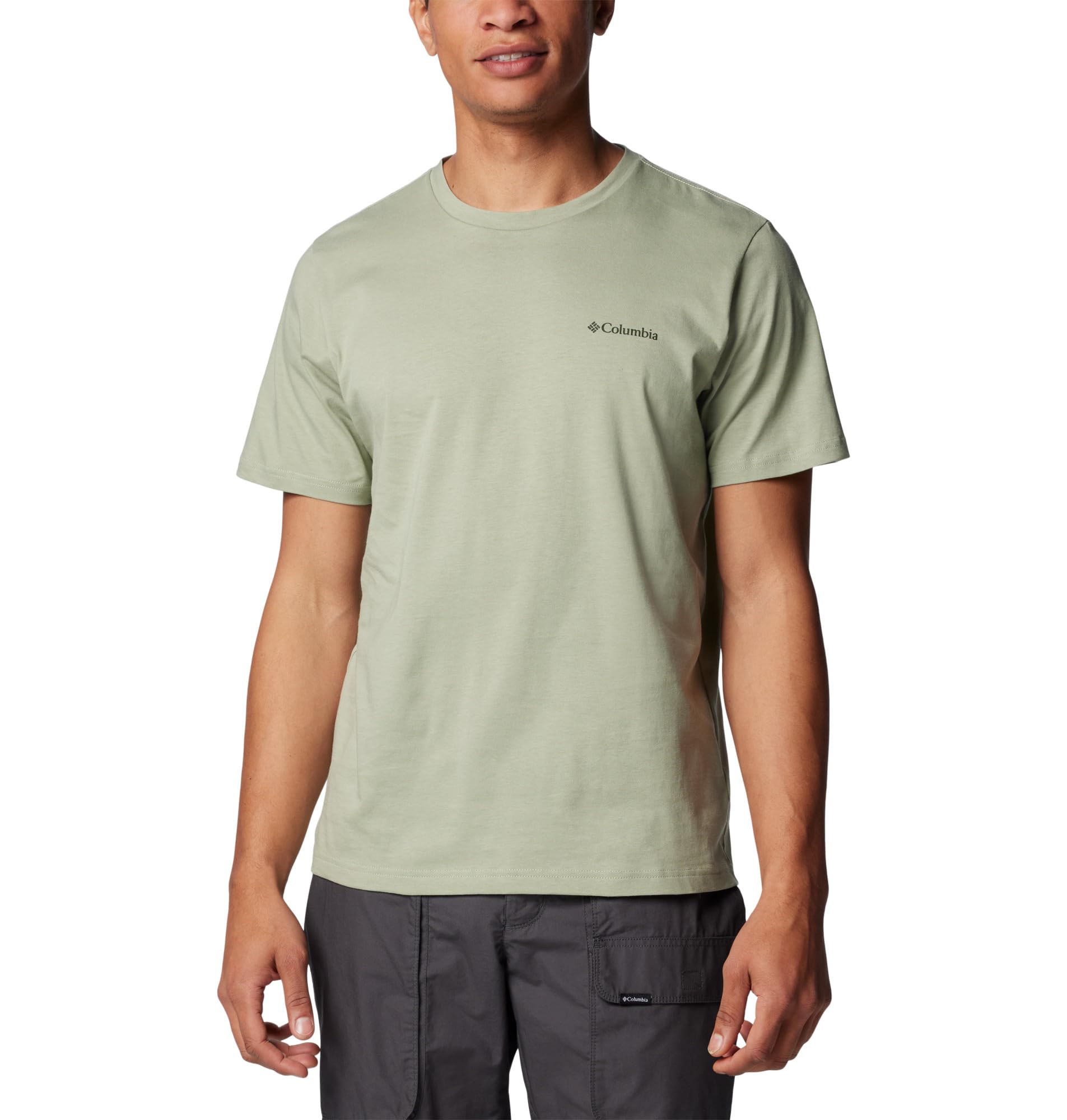 Columbia Men's Graphic T-Shirt, Rapid Ridge II